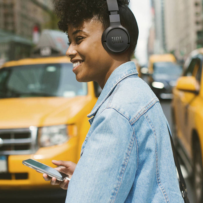 JBL Tune 670NC Bluetooth Headset Black - Headphones and speakers<<<HurtelXML&&&Bluetooth слушалки<<<Мобилни телефони и