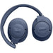 JBL Tune 720BT Bluetooth Wireless On-Ear Headphones Blue EU - Headsets<<<JBL