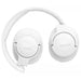JBL Tune 720BT Bluetooth Wireless On-Ear Headphones White EU - Headsets<<<JBL