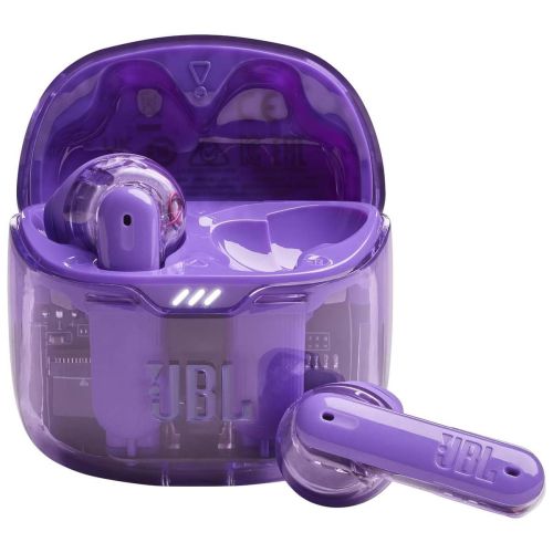 JBL Tune Flex Ghost Edition TWS Bluetooth Wireless In-Ear Earphone Ghost Purple EU - Audio<<<Основна<<<DunaXML