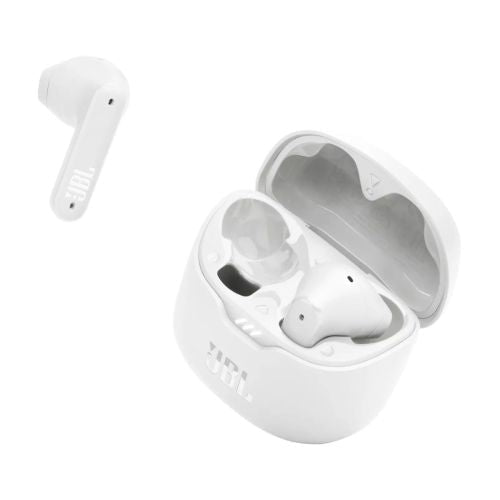 JBL Tune Flex TWS Bluetooth Wireless In-Ear Earbuds White EU - Audio<<<Основна<<<DunaXML