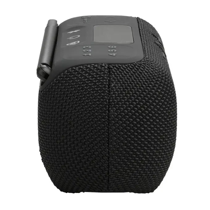 JBL TUNNER3 BLK Portable DAB/DAB+/FM radio with Bluetooth - Speakers<<<JBL аудио<<<JBL<<<PolyComp&&&Портативни