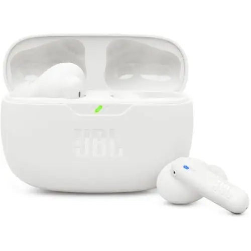 JBL Vibe Beam 2 TWS Bluetooth Wireless In-Ear Earbuds White EU - Audio<<<Основна<<<DunaXML
