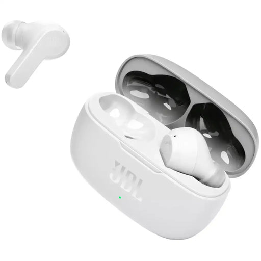 JBL Wave 200 wireless TWS headphones - white - Headphones