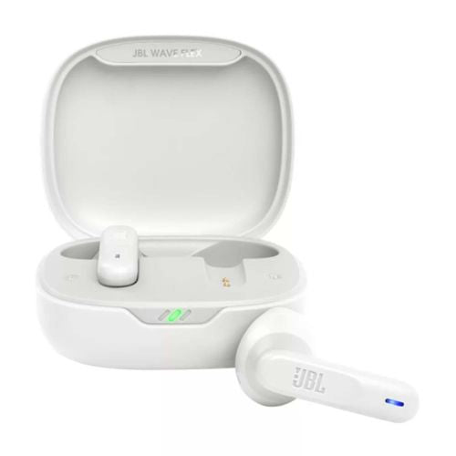 JBL Wave Flex TWS Bluetooth Wireless In-Ear Earbuds White EU - Audio<<<Основна<<<DunaXML&&&Електроника Периферни и