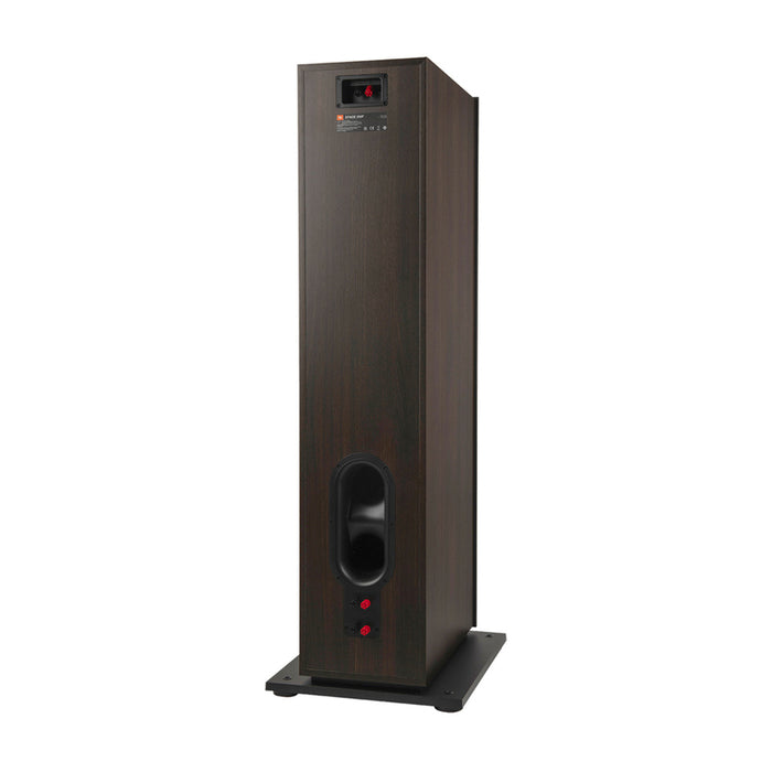 JBL STAGE 280F ESPRESSO SPEAKER