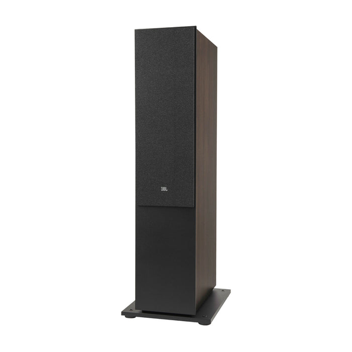 JBL STAGE 280F ESPRESSO SPEAKER