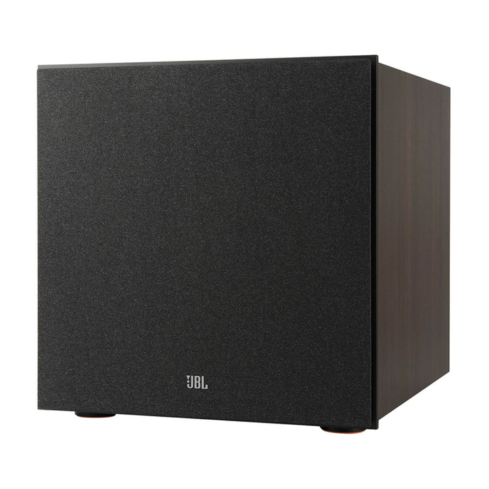 SUBWOOFER JBL STAGE 220P ESPRESSO