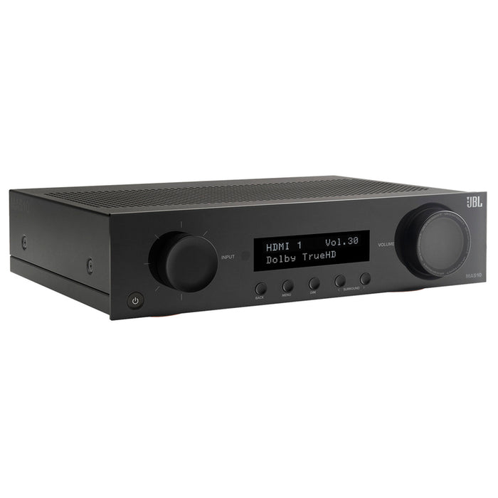 JBL MA510 BK RECEIVER