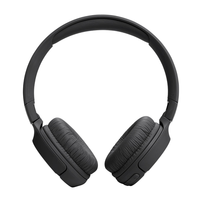 JBL Tune 520BT wireless on-ear Bluetooth 5.3 headphones - black