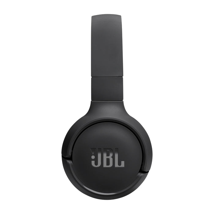 JBL Tune 520BT wireless on-ear Bluetooth 5.3 headphones - black