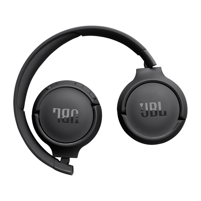 JBL Tune 520BT wireless on-ear Bluetooth 5.3 headphones - black