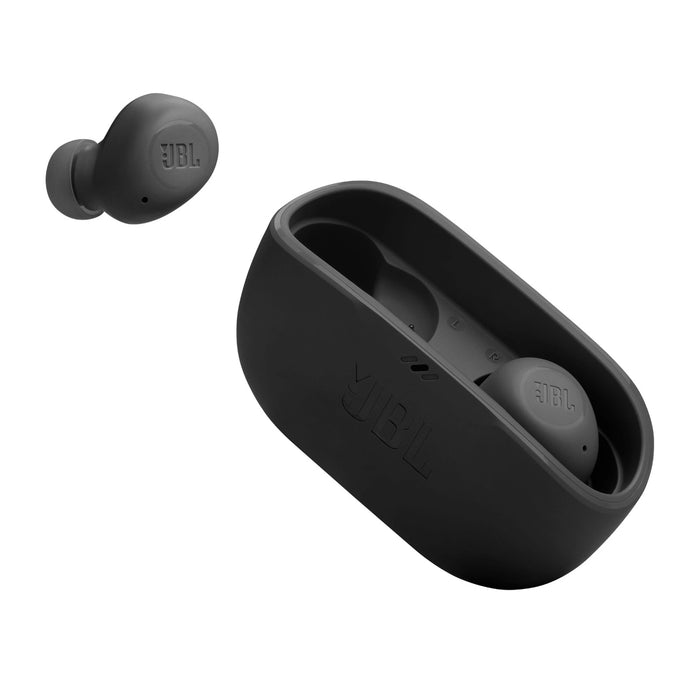 JBL Wave Buds In-Ear Headphones - Black