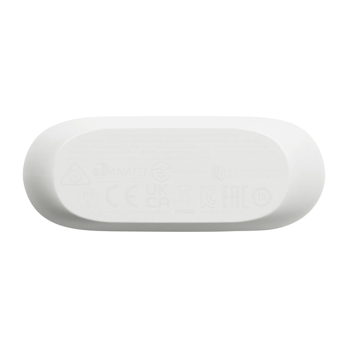 JBL Wave Buds In-Ear Headphones - White