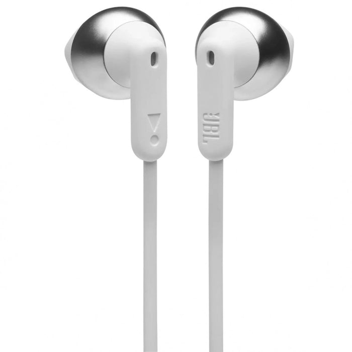 JBL Tune 215BT In-Ear Wireless Headphones - White