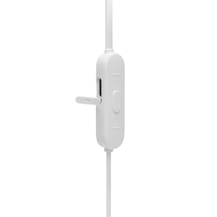 JBL Tune 215BT In-Ear Wireless Headphones - White