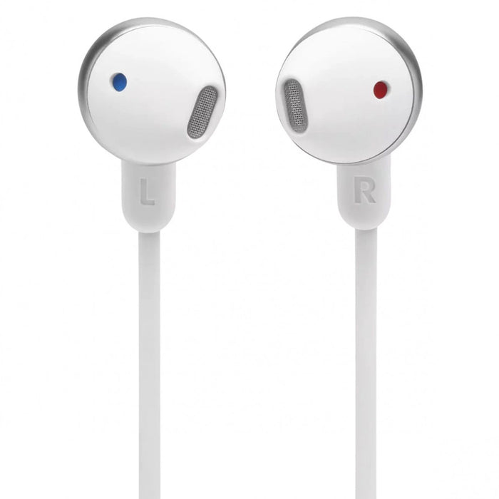 JBL Tune 215BT In-Ear Wireless Headphones - White