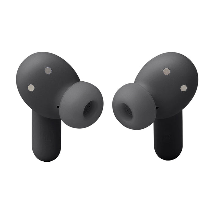 Bluetooth headphones-plugs JBL Live Beam 3 - Black