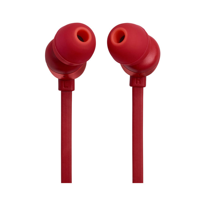 Stereo headphones JBL TUNE 310C TYPE-C RED