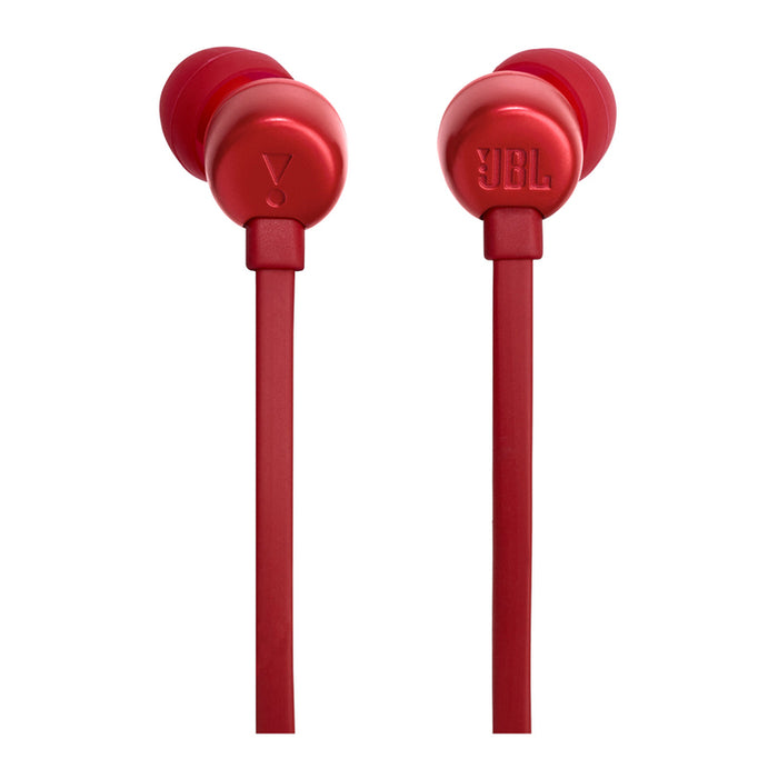 Stereo headphones JBL TUNE 310C TYPE-C RED
