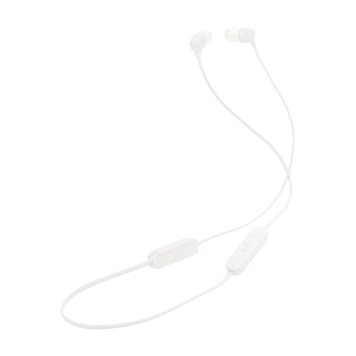 Stereo headphones JBL T135 BT WHT