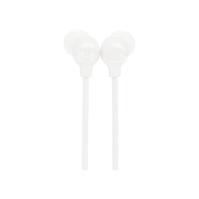 Stereo headphones JBL T135 BT WHT