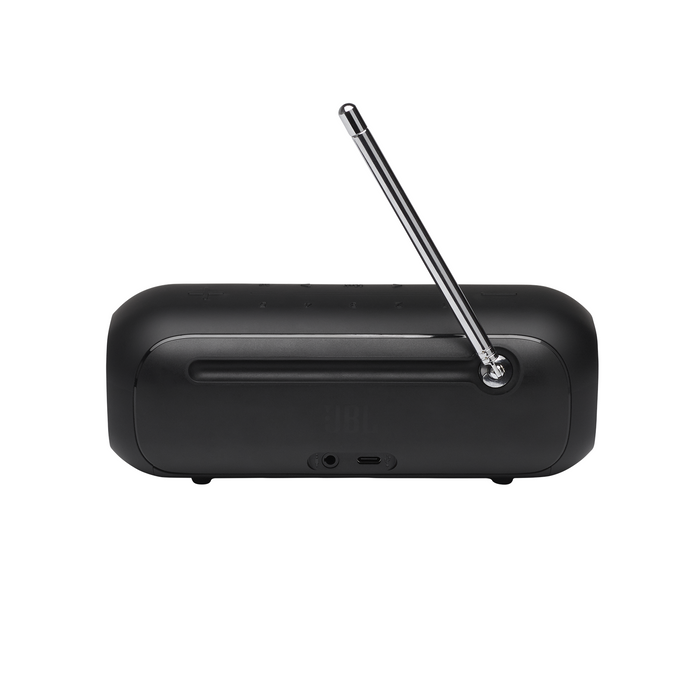 Bluetooth speaker with radio JBL Tuner 2 Black