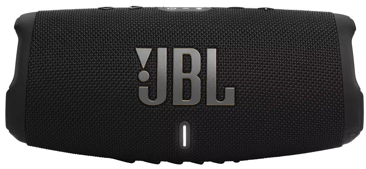 Bluetooth speaker JBL CHARGE 5, Wi-Fi, Black