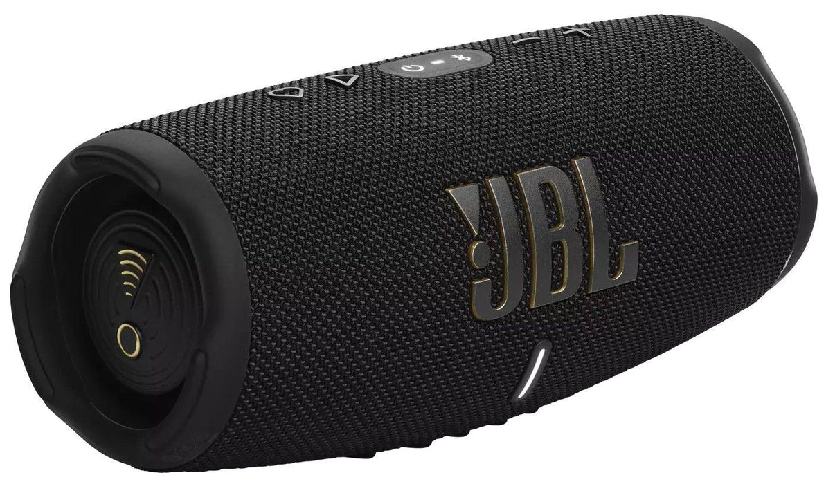 Bluetooth speaker JBL CHARGE 5, Wi-Fi, Black