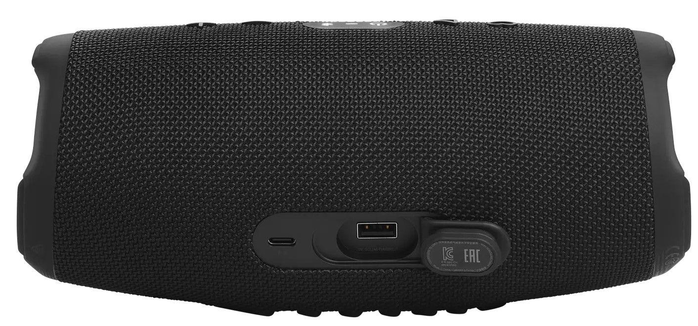 Bluetooth speaker JBL CHARGE 5, Wi-Fi, Black