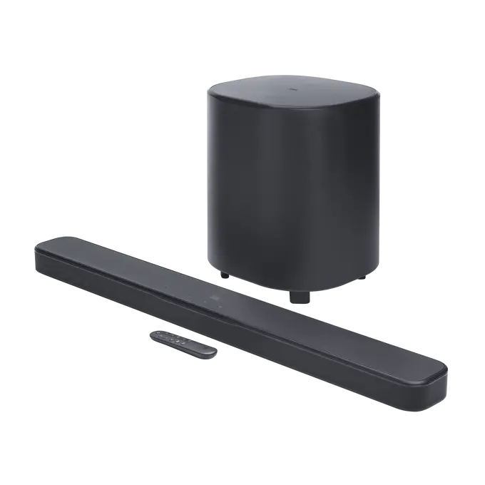 Soundbar JBL - Bar 500MK2, 5.1