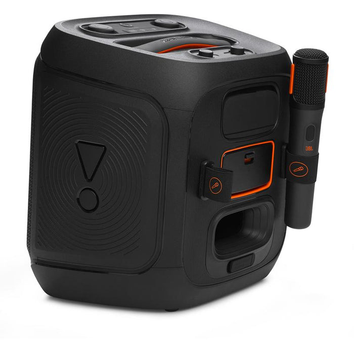 Bluetooth speaker JBL PartyBox Encore 2, Wireless microphone - Black