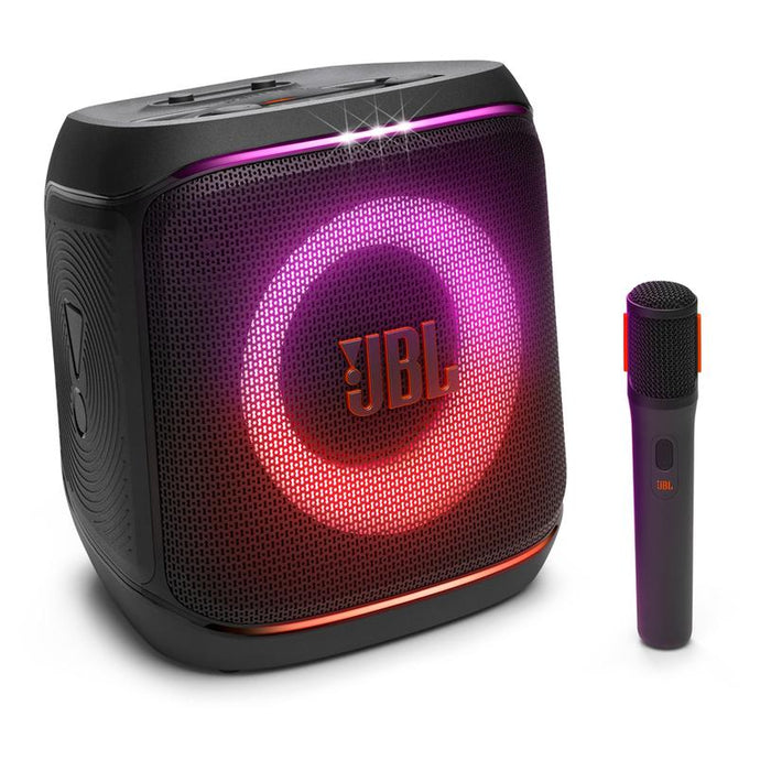 Bluetooth speaker JBL PartyBox Encore 2, Wireless microphone - Black
