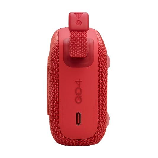 Bluetooth speaker JBL GO 4, Red