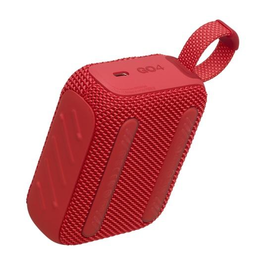 Bluetooth speaker JBL GO 4, Red