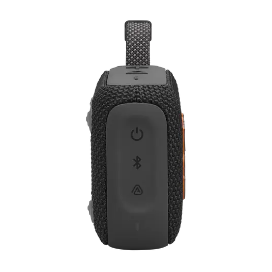 Bluetooth speaker JBL GO 4 BLACK