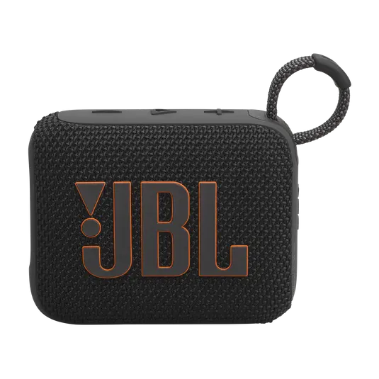 Bluetooth speaker JBL GO 4 BLACK