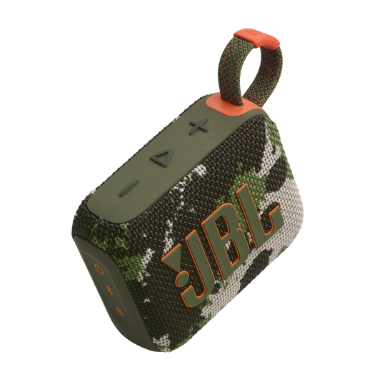 Bluetooth speaker JBL GO 4, Camouflage