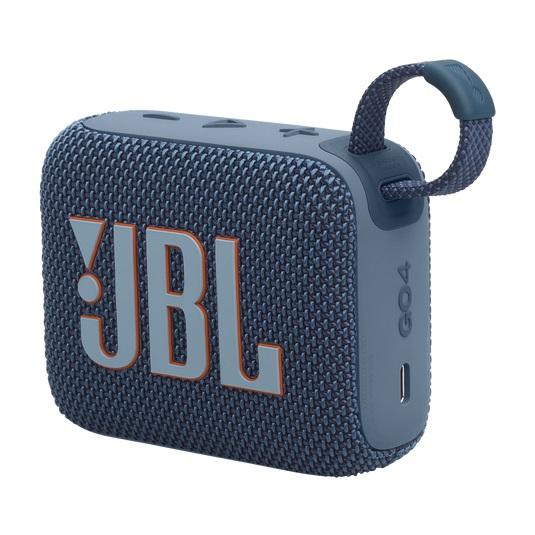 Bluetooth speaker JBL GO 4, Blue