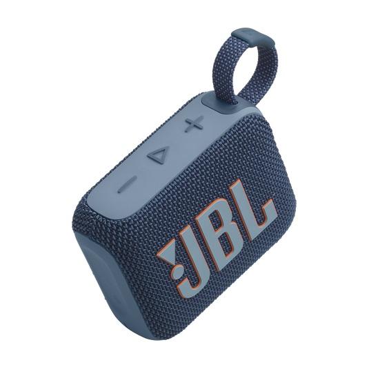 Bluetooth speaker JBL GO 4, Blue