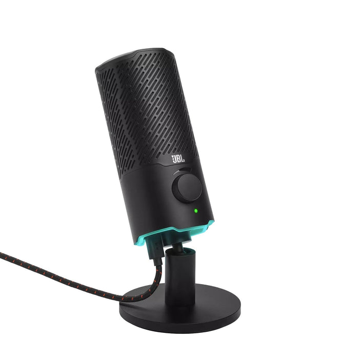 JBL Quantum Stream desktop microphone