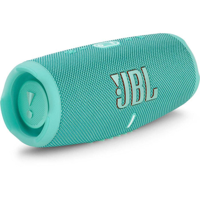 Bluetooth speaker JBL CHARGE 5, IPX67, Green