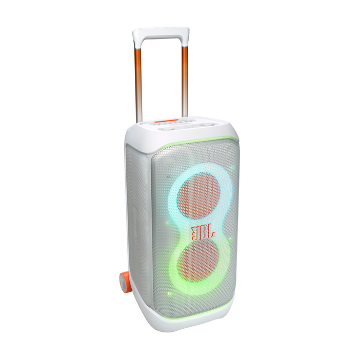 Bluetooth column JBL PartyBox Stage 320, 240W - White