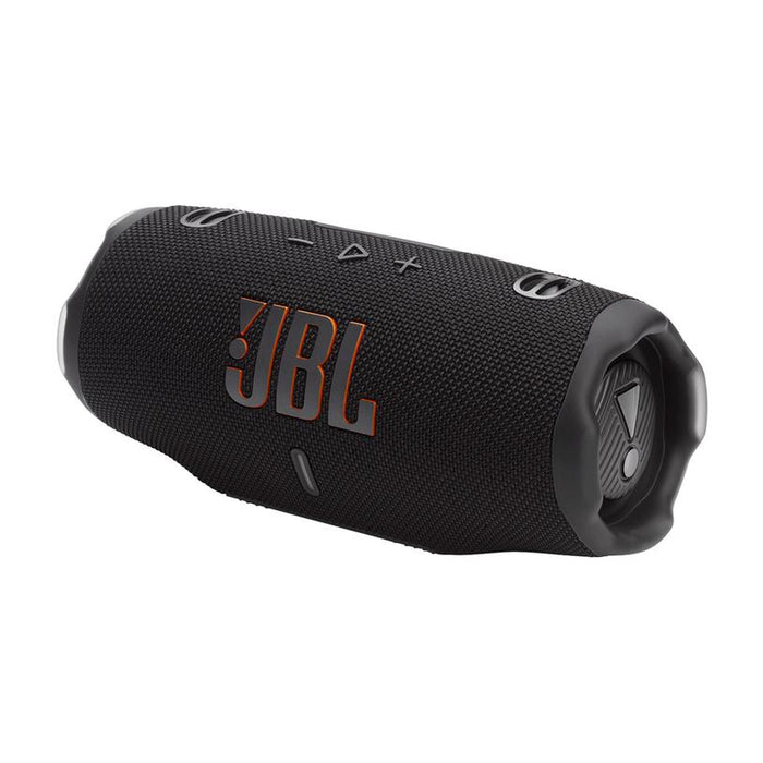 Bluetooth speaker JBL CHARGE 6 Black