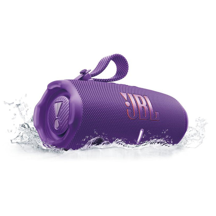 Bluetooth speaker JBL CHARGE 6 Purple