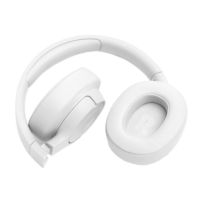 Wireless headphones JBL Tune T770NC White