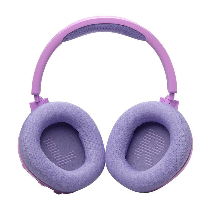 JBL Quantum 360 Purple Wireless Gaming Headphones with Microphone