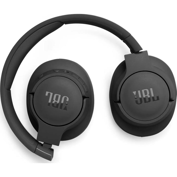 Wireless headphones JBL Tune T770NC Black