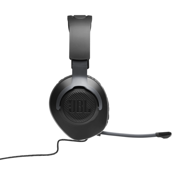 Gaming headphones JBL Quantum 100 Black
