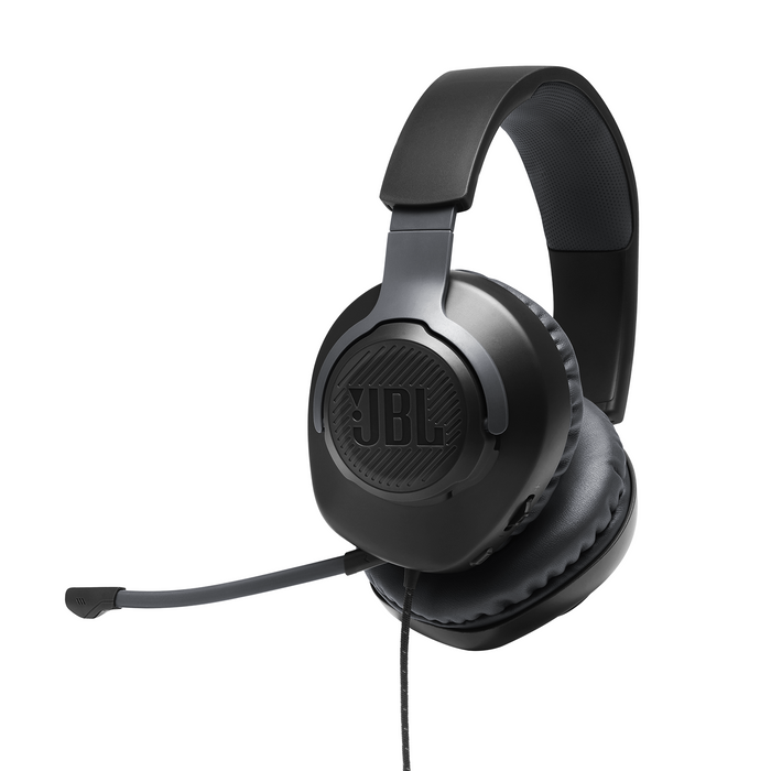 Gaming headphones JBL Quantum 100 Black